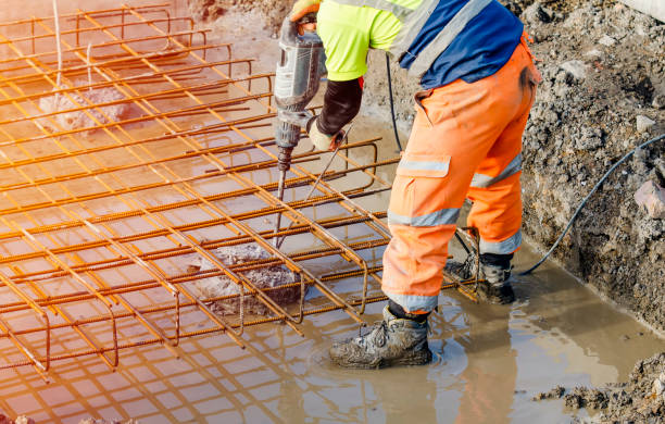 Best Concrete Driveway Installation in Collinsville, OK