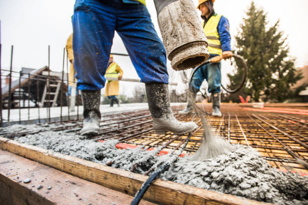 Best Stamped Concrete Services in Collinsville, OK